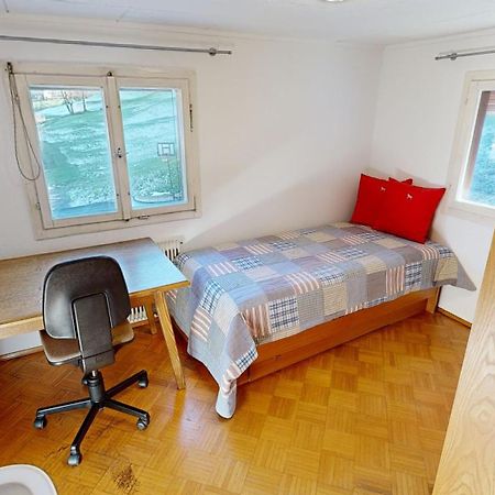 Ninis - Ferienhaus Im Bregenzerwald Egg Buitenkant foto
