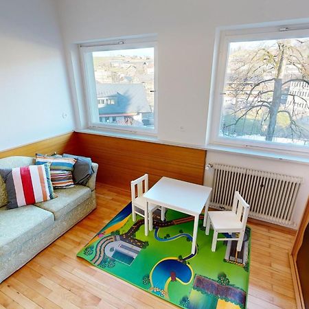 Ninis - Ferienhaus Im Bregenzerwald Egg Buitenkant foto