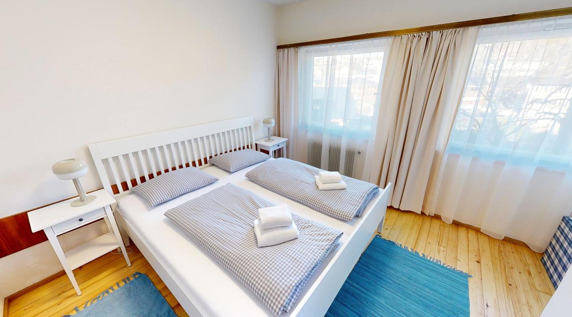 Ninis - Ferienhaus Im Bregenzerwald Egg Buitenkant foto